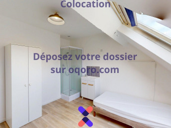 Maison 6 pièce(s) 99 m²à louer Tourcoing