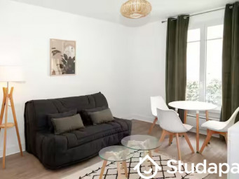 Appartement a louer saint-ouen-sur-seine - 1 pièce(s) - 28 m2 - Surfyn