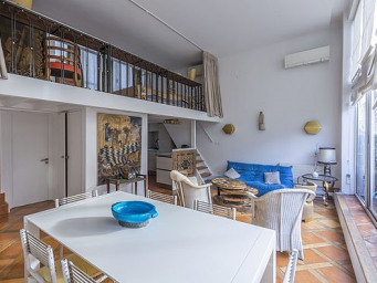 Appartement 4 pièce(s) 100 m²à louer Paris-5e-arrondissement