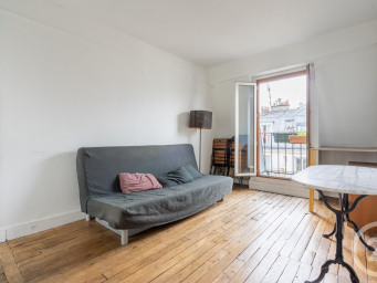 Appartement 2 pièce(s) 31.4 m²à vendre Paris-11e-arrondissement