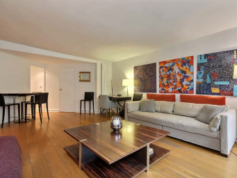 Appartement a louer paris-1er-arrondissement - 1 pièce(s) - 62 m2 - Surfyn