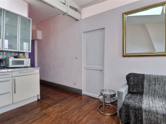 Appartement a louer paris-18e-arrondissement - 1 pièce(s) - 25 m2 - Surfyn