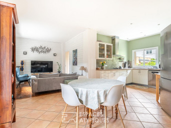 Appartement a louer tassin-la-demi-lune - 5 pièce(s) - 94 m2 - Surfyn