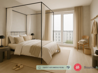 Appartement 449 000 € - 67 m²