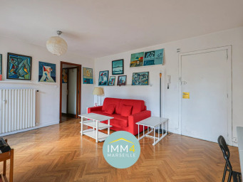 Appartement a louer marseille-8e-arrondissement - 1 pièce(s) - 33 m2 - Surfyn