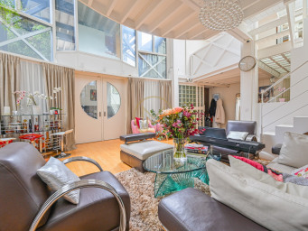 Maison a louer paris-11e-arrondissement - 4 pièce(s) - 170 m2 - Surfyn