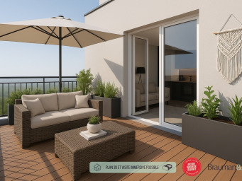 Appartement 490 000 € - 71 m²