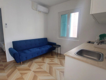 Appartement a louer cagnes-sur-mer - 1 pièce(s) - 22.15 m2 - Surfyn