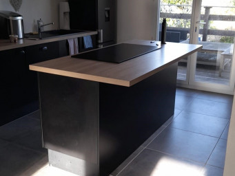 Maison a louer lorient - 6 pièce(s) - 140 m2 - Surfyn