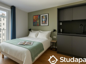 Appartement a louer paris-18e-arrondissement - 1 pièce(s) - 16 m2 - Surfyn