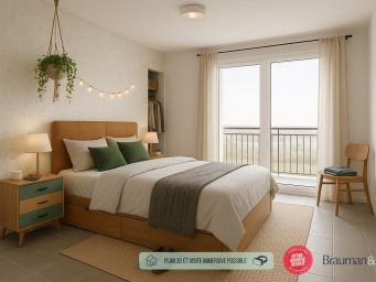 Appartement 497 000 € - 80 m²