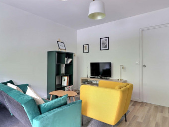 Appartement a louer paris-14e-arrondissement - 1 pièce(s) - 33 m2 - Surfyn