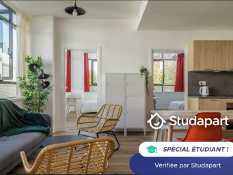 Appartement a louer asnieres-sur-seine - 1 pièce(s) - 9 m2 - Surfyn