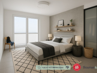 Appartement 477 000 € - 78 m²