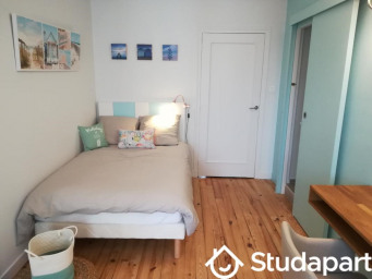 Appartement a louer saint-etienne - 1 pièce(s) - 10 m2 - Surfyn