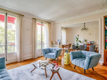 Appartement a louer paris-7e-arrondissement - 4 pièce(s) - 121 m2 - Surfyn