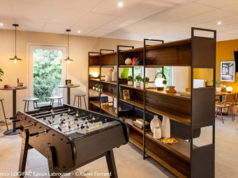 Appartement a louer villeneuve-d'ascq - 1 pièce(s) - 18 m2 - Surfyn