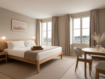 Appartement 398 000 € - 65 m²