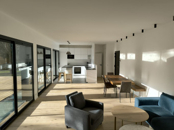 Maison a louer garches - 6 pièce(s) - 200 m2 - Surfyn