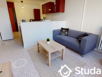 Appartement a louer lyon-8e-arrondissement - 1 pièce(s) - 11 m2 - Surfyn