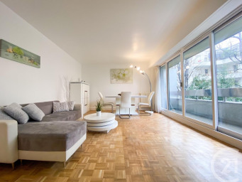 Appartement 2 pièce(s) 63 m²à louer Paris-16e-arrondissement