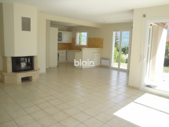 Maison a louer saint-martin-d'heres - 5 pièce(s) - 114 m2 - Surfyn