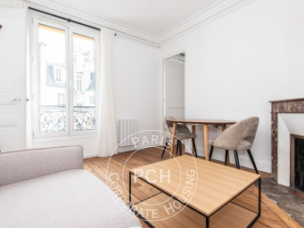 Appartement a louer paris-15e-arrondissement - 2 pièce(s) - 33.82 m2 - Surfyn