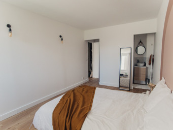 Appartement 1 pièce(s) 12 m²à louer Guyancourt