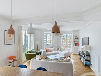 Appartement a louer levallois-perret - 4 pièce(s) - 92 m2 - Surfyn