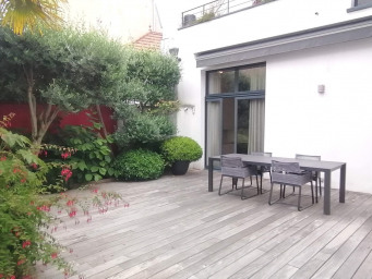 Maison a louer paris-15e-arrondissement - 10 pièce(s) - 465 m2 - Surfyn