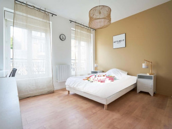 Appartement a louer reims - 1 pièce(s) - 15 m2 - Surfyn