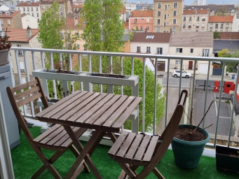 Appartement a louer ivry-sur-seine - 1 pièce(s) - 28.73 m2 - Surfyn