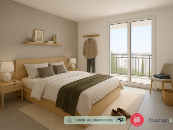 Appartement 775 000 € - 116 m²