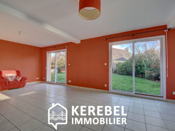 Maison a louer landerneau - 5 pièce(s) - 127.74 m2 - Surfyn