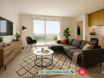Appartement 601 000 € - 89 m²