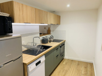 Appartement 3 pièce(s) 59 m²à louer Tours