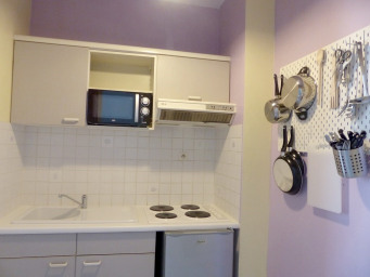 Appartement a louer quimper - 2 pièce(s) - 30 m2 - Surfyn