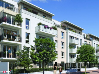 Appartement a louer chilly-mazarin - 4 pièce(s) - 79.56 m2 - Surfyn