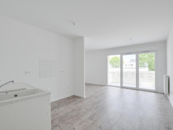 Appartement a louer sarcelles - 2 pièce(s) - 44 m2 - Surfyn