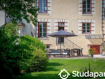 Appartement a louer blois - 1 pièce(s) - 12 m2 - Surfyn