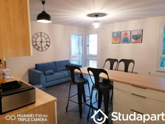 Appartement a louer venissieux - 1 pièce(s) - 11 m2 - Surfyn