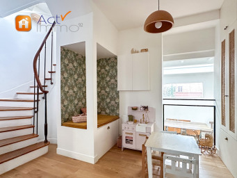 Maison a louer colombes - 8 pièce(s) - 160 m2 - Surfyn