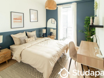 Appartement a louer paris-19e-arrondissement - 1 pièce(s) - 10 m2 - Surfyn