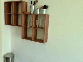 Appartement a louer mulhouse - 1 pièce(s) - 23 m2 - Surfyn