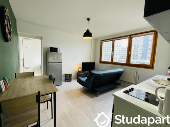Appartement a louer nancy - 1 pièce(s) - 13 m2 - Surfyn