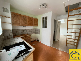 Appartement a louer herblay - 2 pièce(s) - 24 m2 - Surfyn