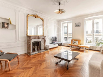 Appartement a louer paris-9e-arrondissement - 5 pièce(s) - 93.54 m2 - Surfyn
