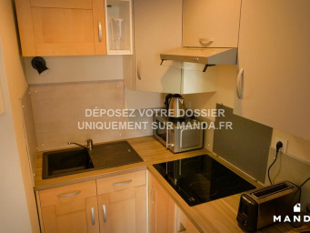 Appartement a louer tours - 1 pièce(s) - 29 m2 - Surfyn