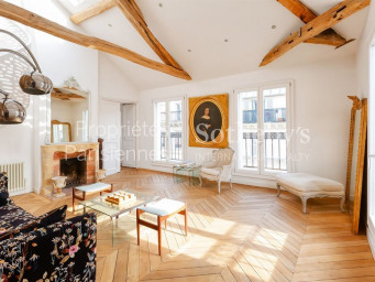 Appartement a louer paris-9e-arrondissement - 6 pièce(s) - 136.64 m2 - Surfyn