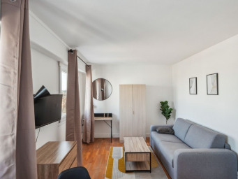 Appartement a louer  - 1 pièce(s) - 23.3 m2 - Surfyn